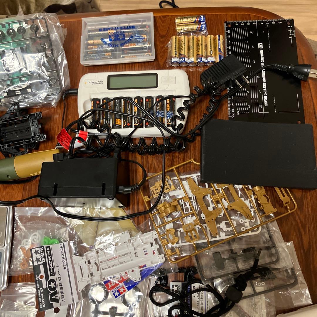 t*e様 Tamiya ミニ四駆 工具セット