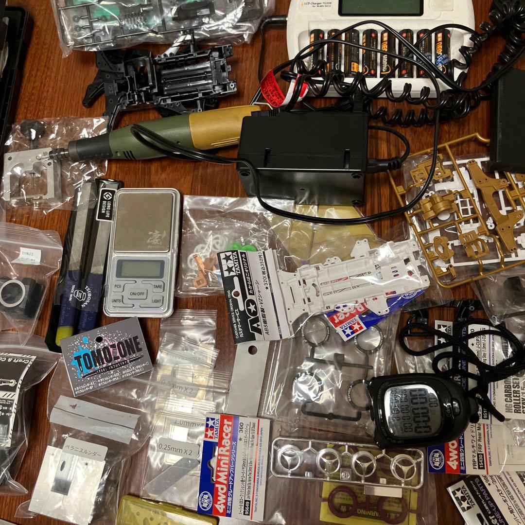 t*e様 Tamiya ミニ四駆 工具セット