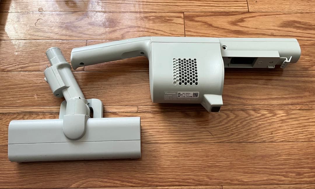 Panasonic パナソニック 掃除機 軽量 スティック サイクロン