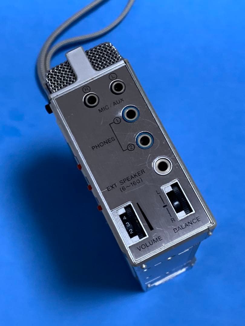 TOSHIBA 東芝 KT-R2　カセットレコーダー