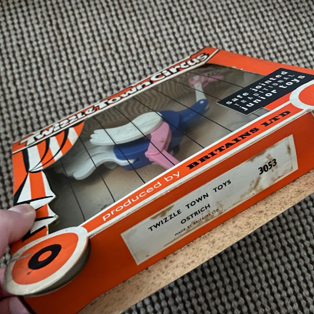 Twizzle Town Circus フィギュアコンプリート6点セット