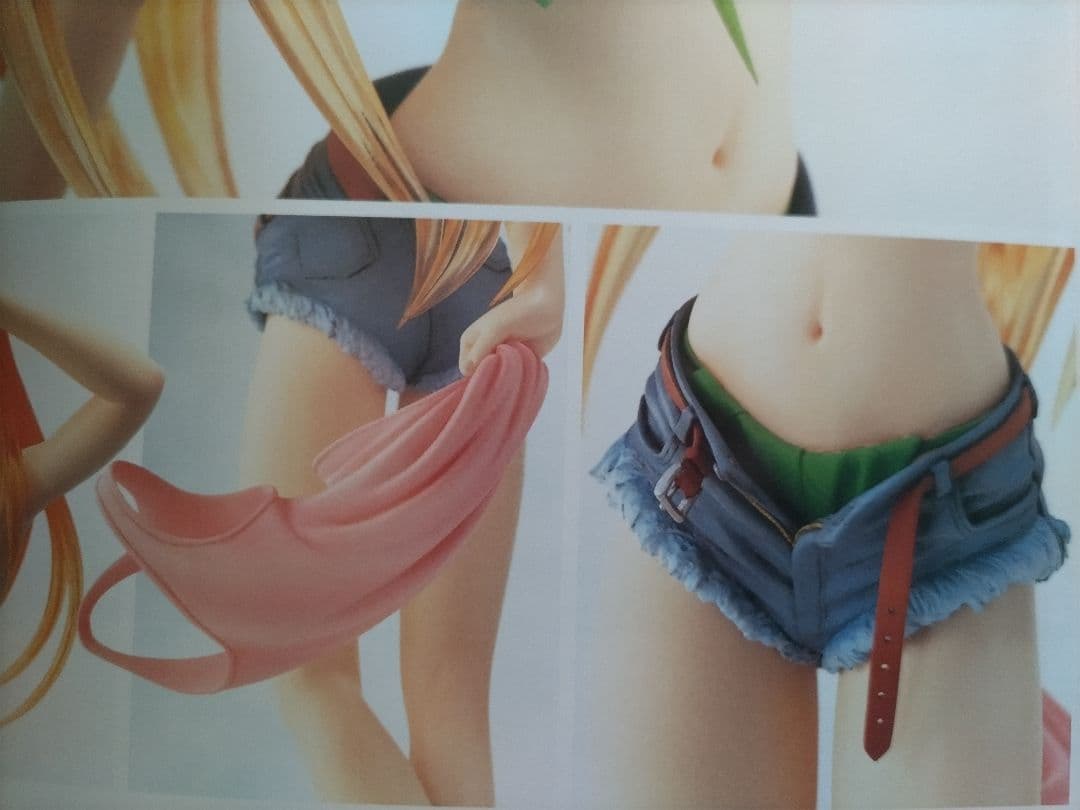 「ラブひな」成瀬川なる 1/8スケール塗装済み完成品フィギュア