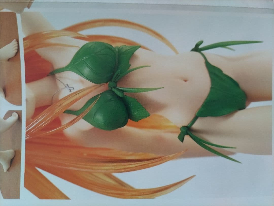 「ラブひな」成瀬川なる 1/8スケール塗装済み完成品フィギュア