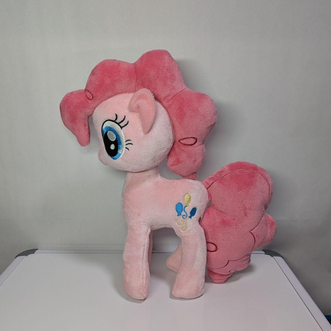 マイリトルポニー ドイツ NICI製 30cm ぬいぐるみ 4セット