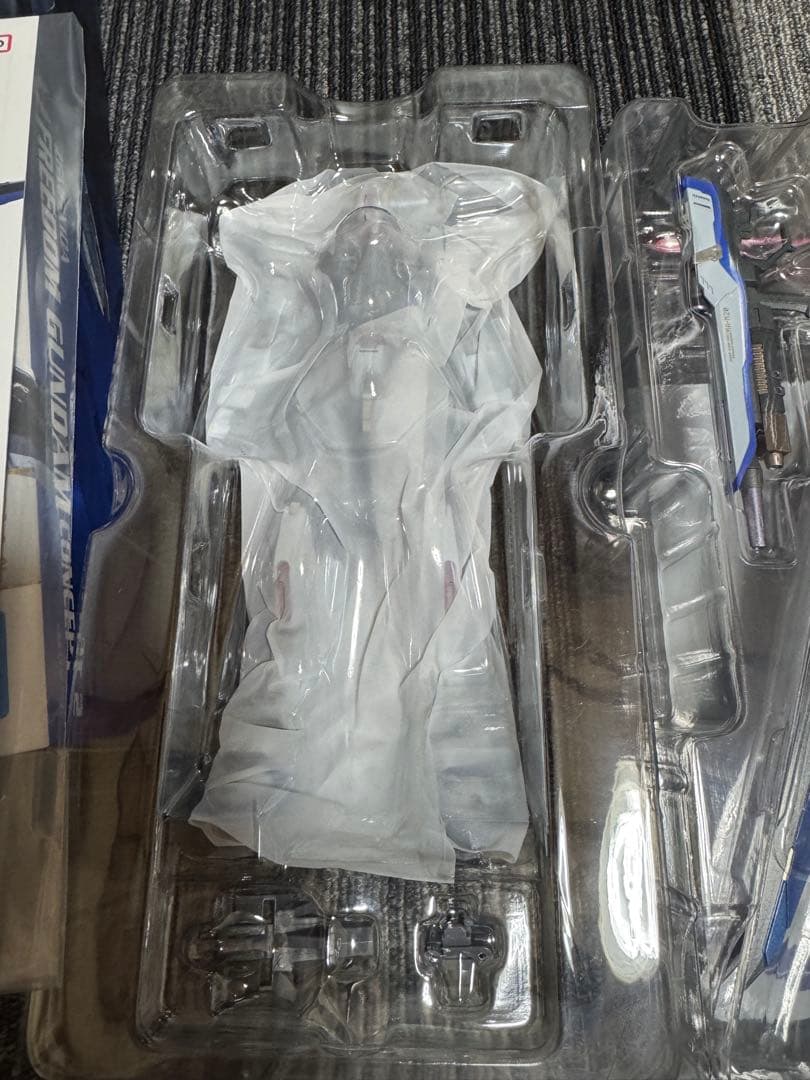 L BUILD フリーダムガンダム CONCEPT 2