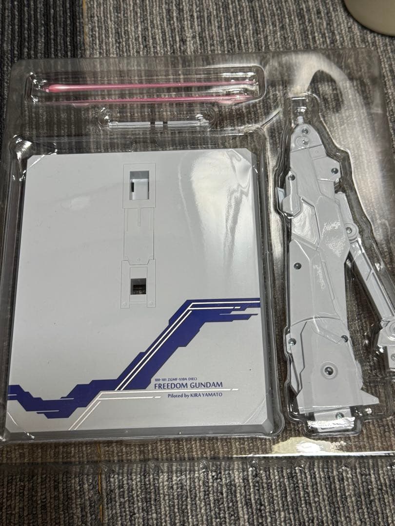 L BUILD フリーダムガンダム CONCEPT 2