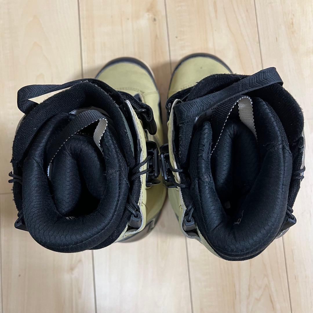 【アラジン】DEELUXE スノボ　ID 25.5cm 22-23モデル