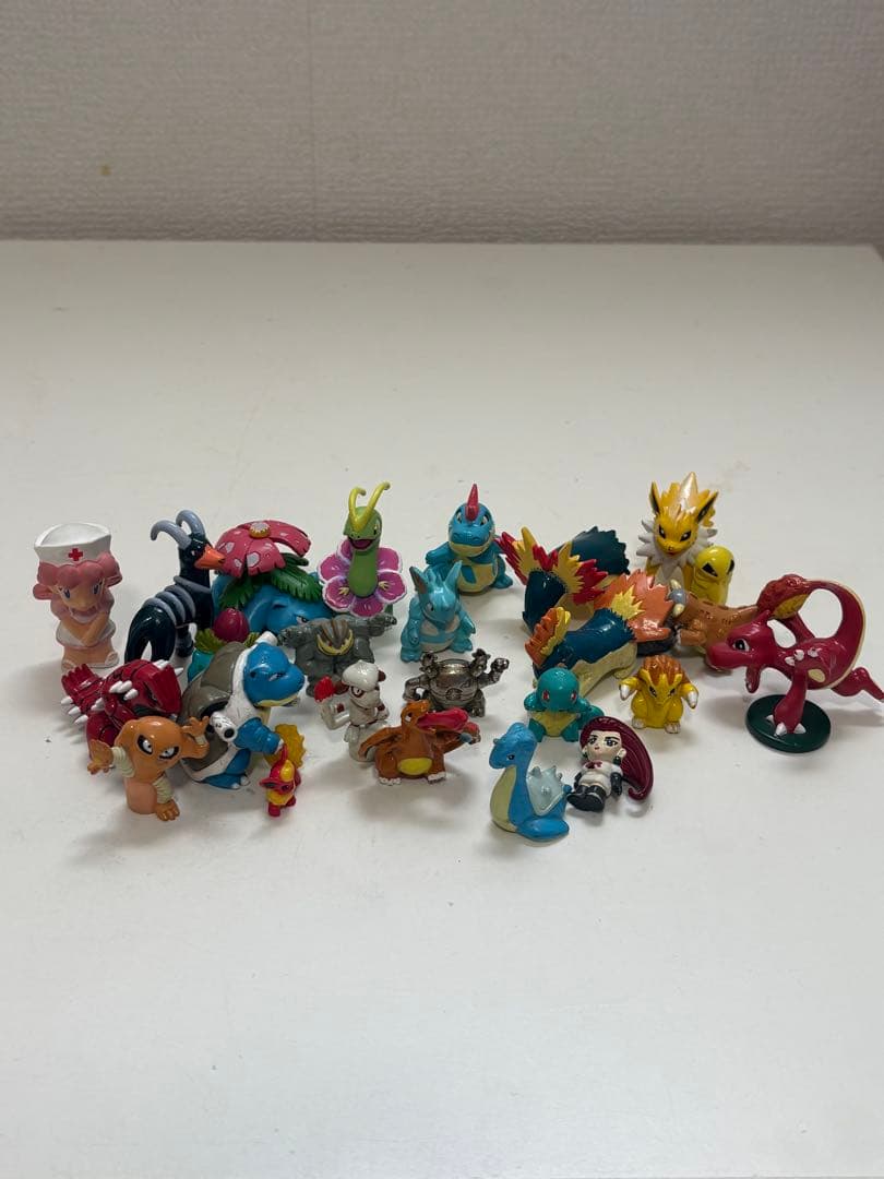 ポケモン　モンコレ　指人形　その他　まとめ売り　200以上