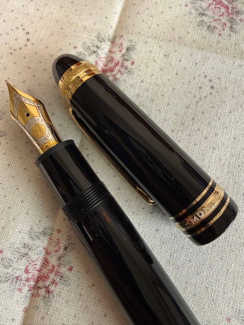 モンブラン万年筆75週年149