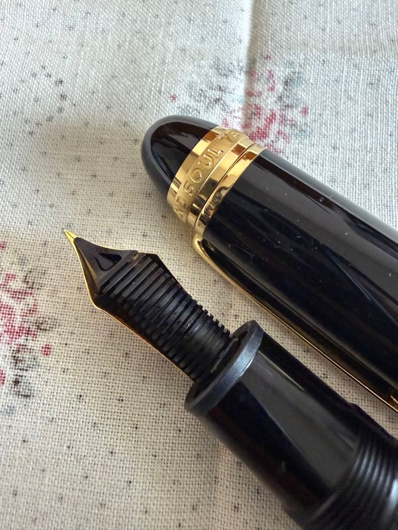 モンブラン万年筆75週年149