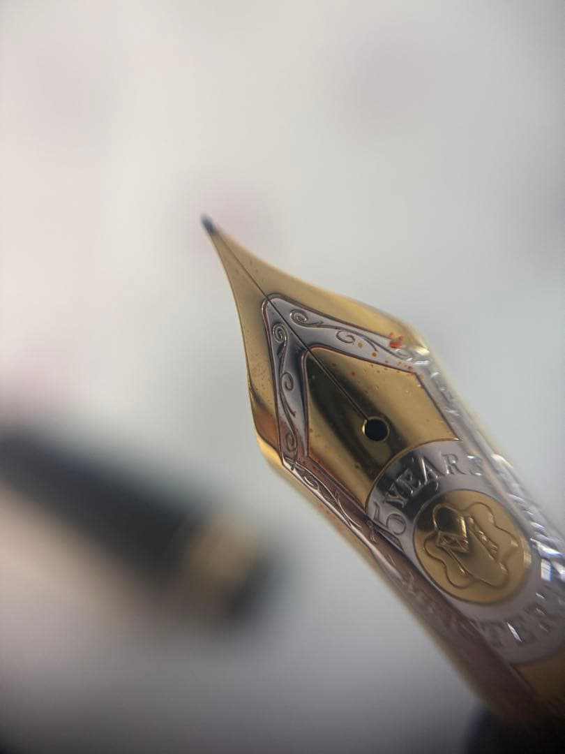 モンブラン万年筆75週年149