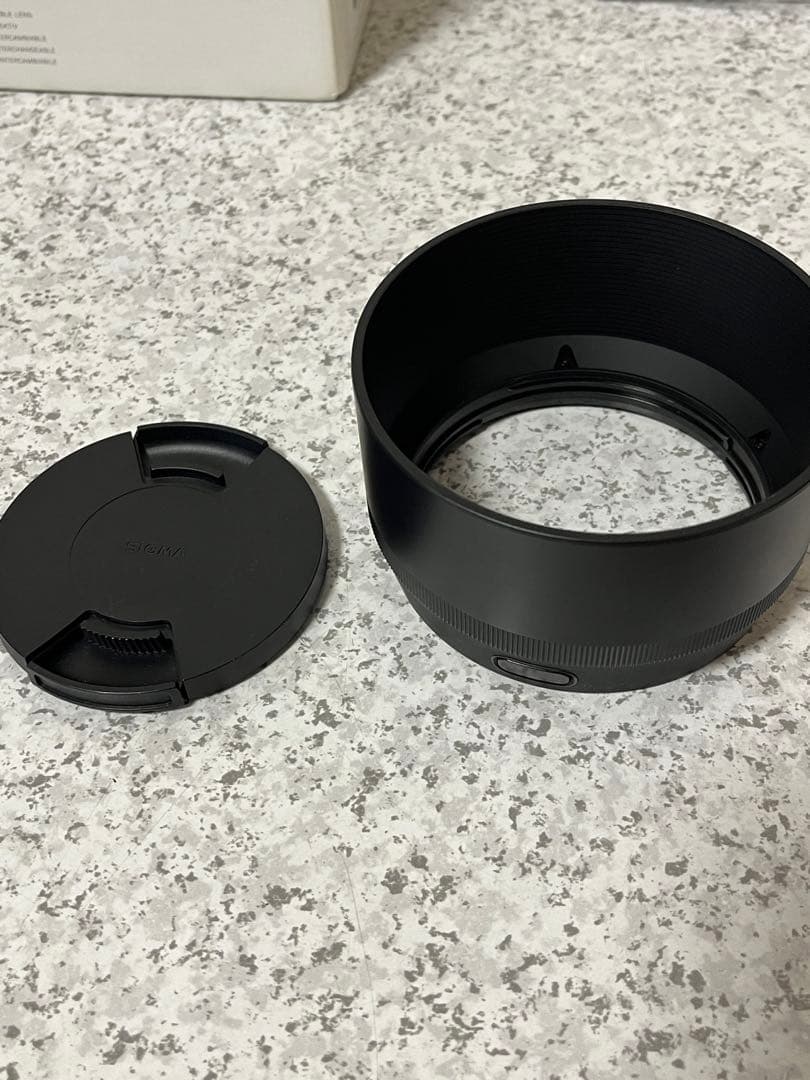 SIGMA 85mm F1.4 DG DN Artレンズ