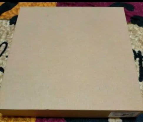 囀る鳥は羽ばたかない ヨネダコウ ファブリックウォールクロック 掛け時計