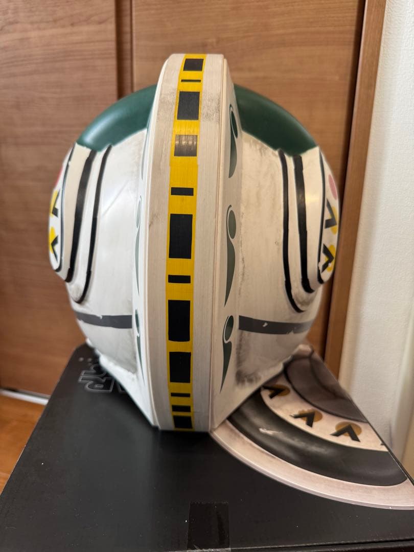 スターウォーズ　ブラックシリーズ Wedge ウィッジ ヘルメット