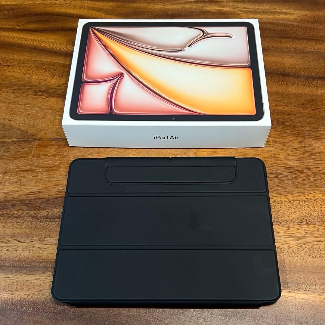 11インチ iPad Air (M2) 128GB【チナ・モトキ】