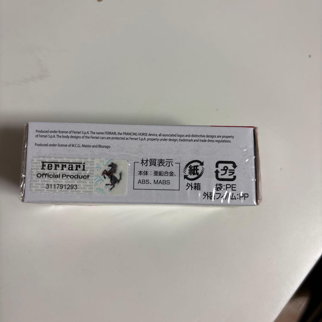 トミカ　フェラーリ　ローマ　SCALE1/62