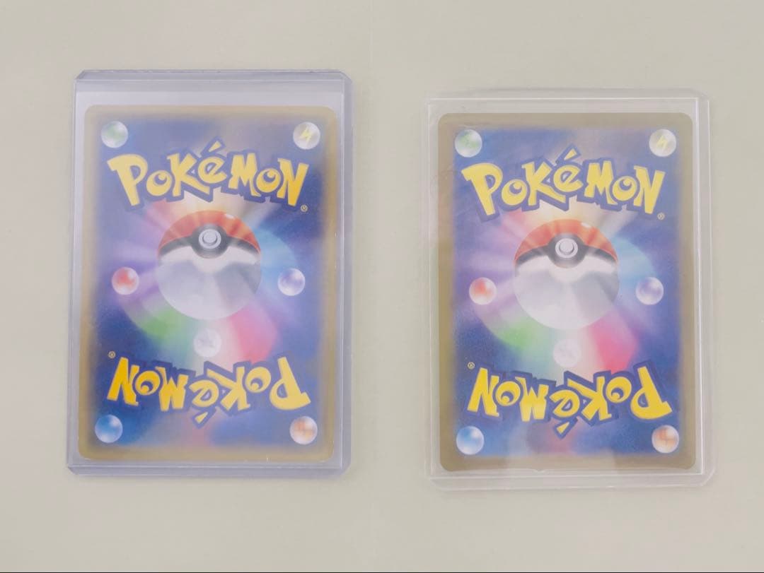 殿*様 シェイミEX と　メガリザードンxex mur ポケモンカードセット