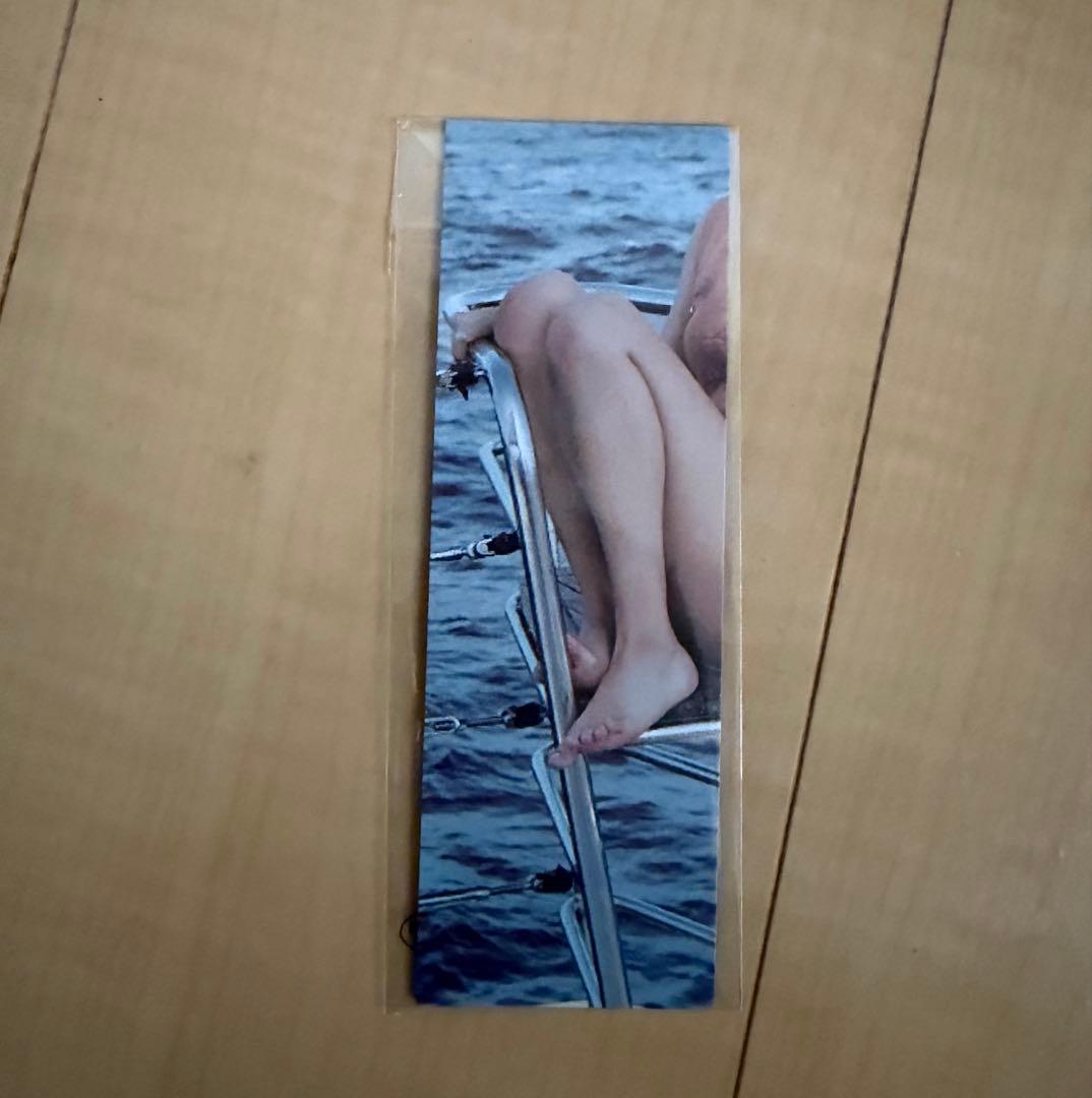 jennie ジェニ　写真展　popup フォトブック　特典　しおり