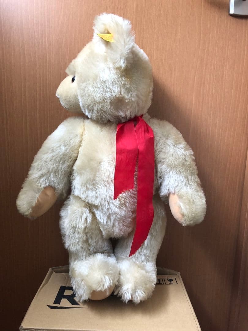 テイディベア　シュタイフ　西ドイツ　人形の久月