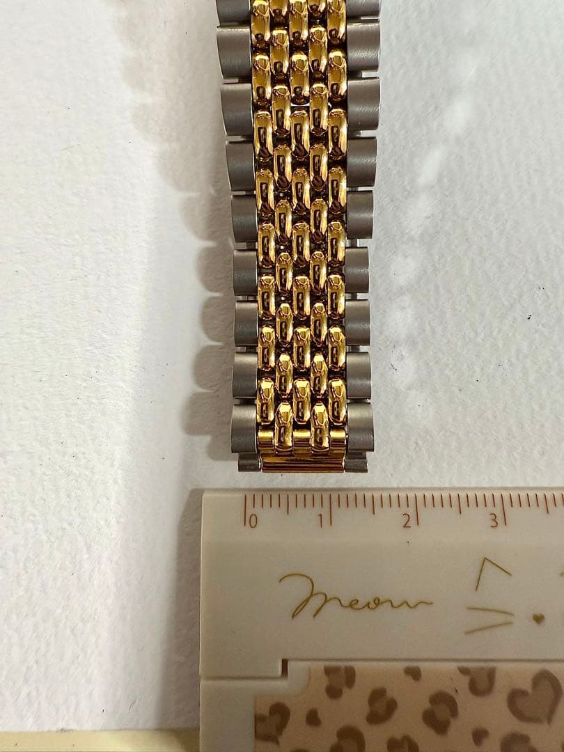 RADO Purple Horse 腕時計 ゴールド/シルバー