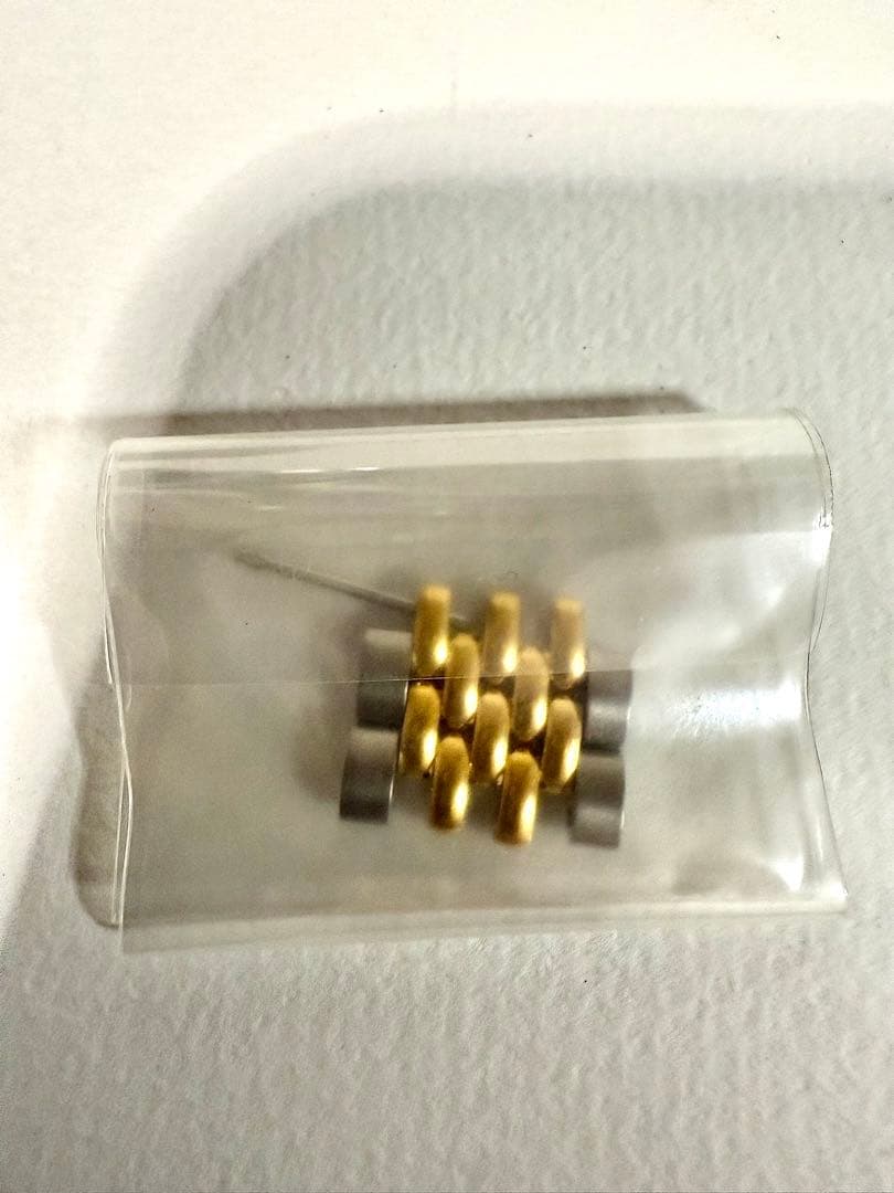 RADO Purple Horse 腕時計 ゴールド/シルバー