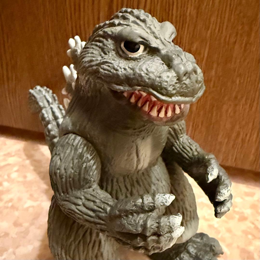 クリエイティブデザイン　羽沢組 Gメモリーズセレクション キンゴジ　1962年