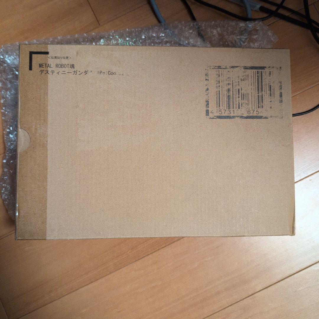 L ROBOT魂 デスティニーガンダム Re:Coordinate