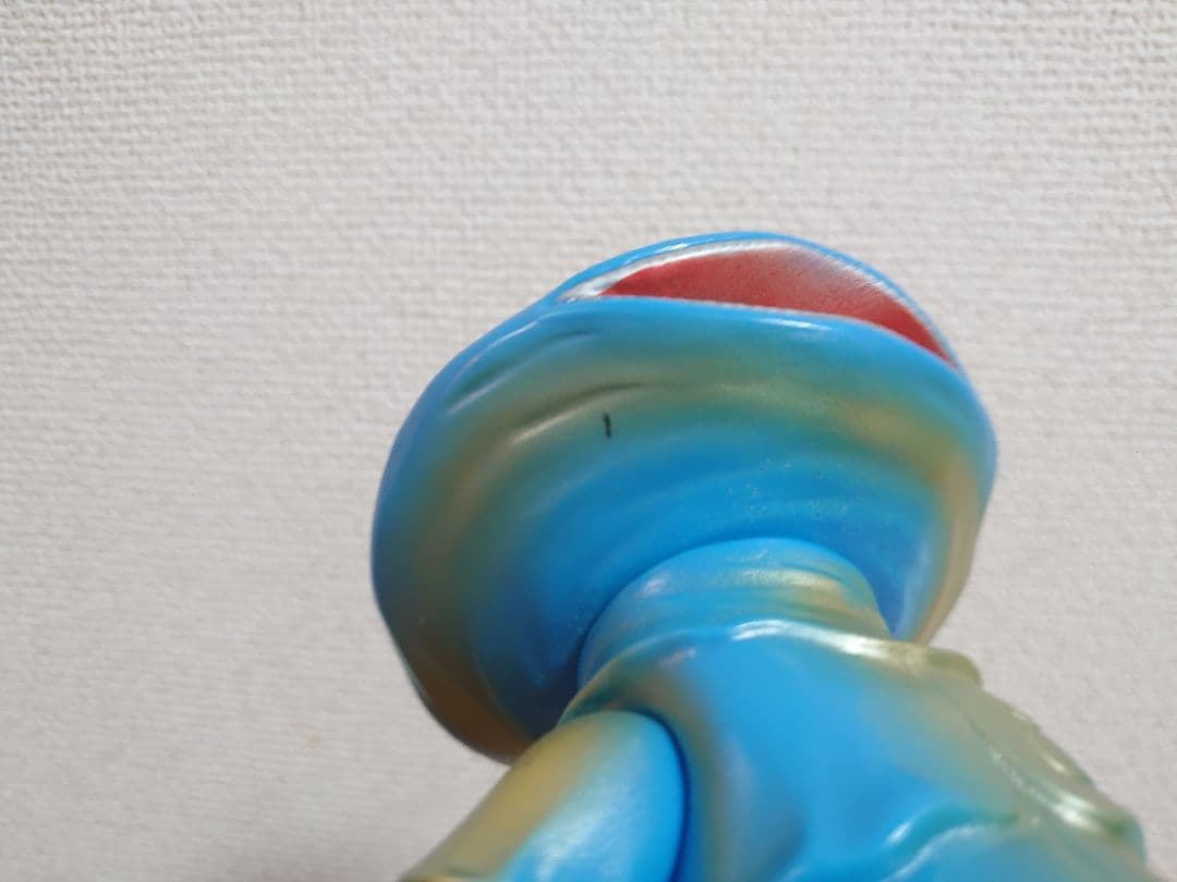 ブルマァク　復刻　カネゴン　ソフビ　怪獣　ウルトラQ　ウルトラマン　フィギュア