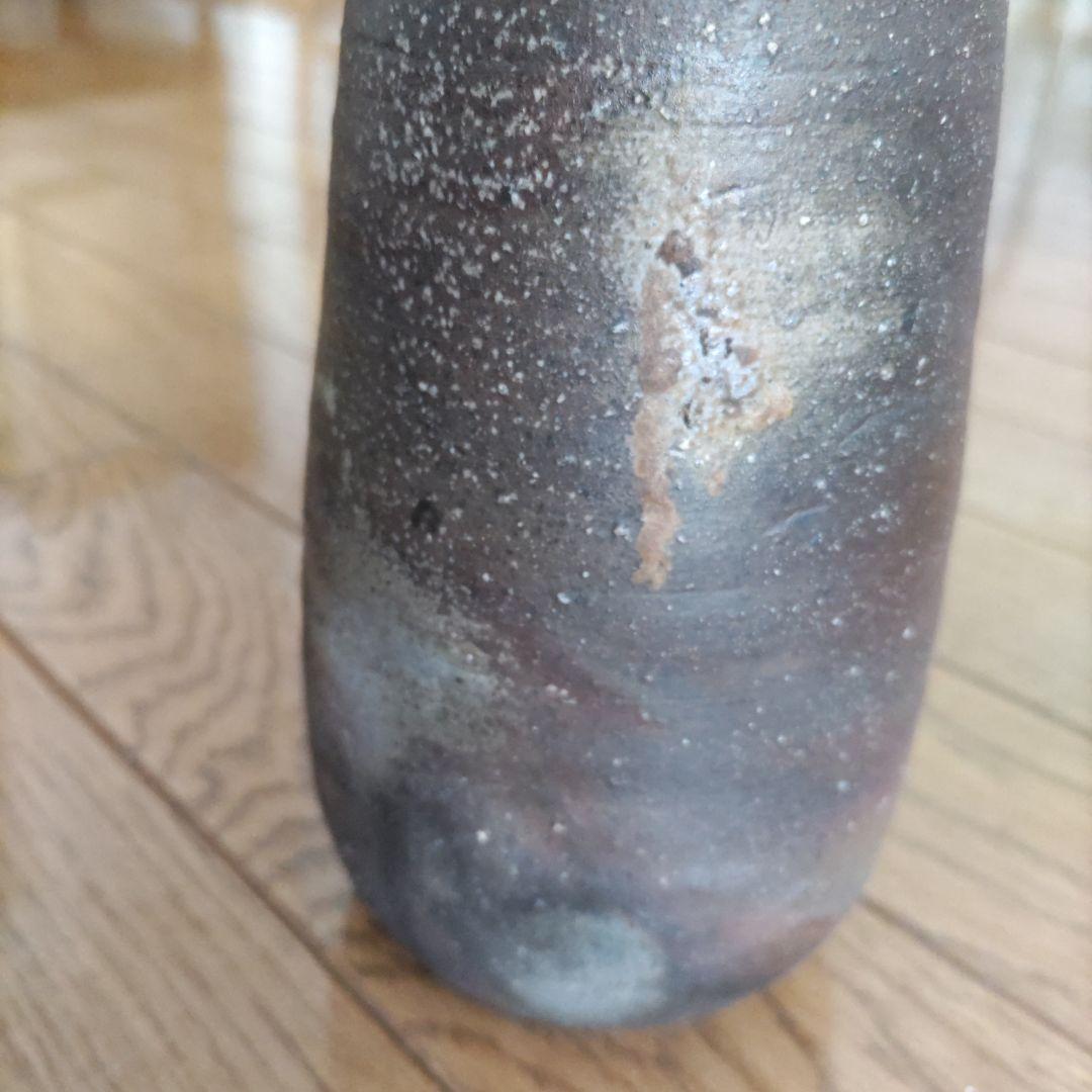 備前焼　器　うつわ　食器　花瓶　花びん