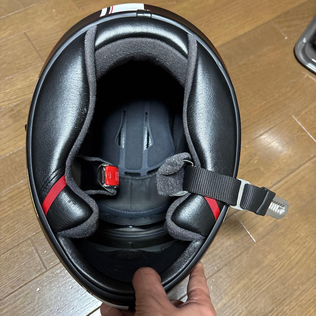 SHOEI GTAIR Lサイズ