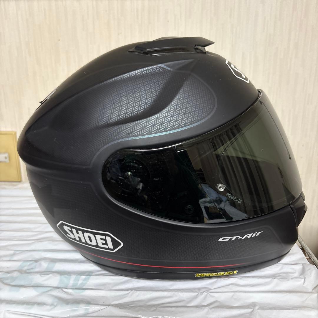 SHOEI GTAIR Lサイズ