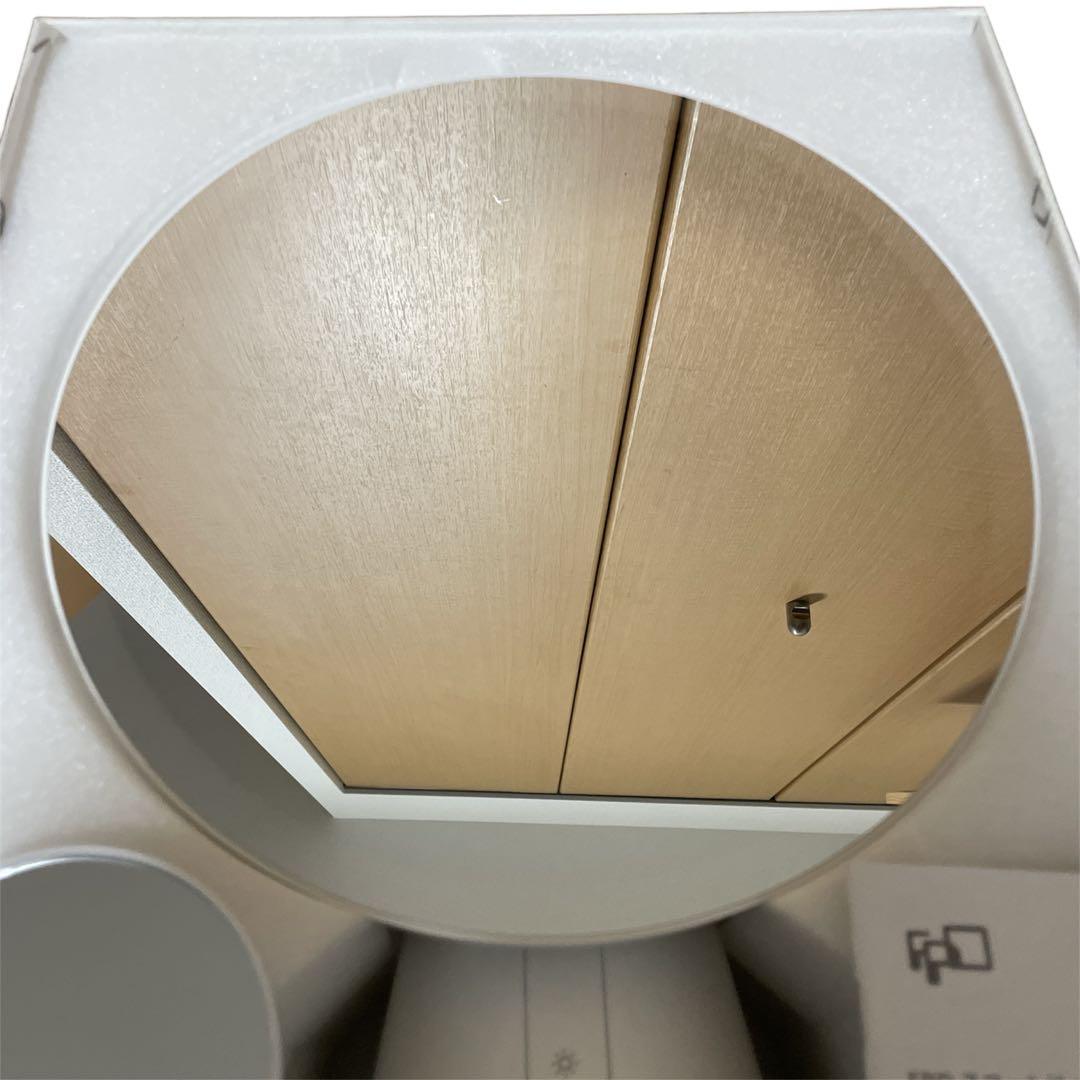 FPD CM08-X1 肌診断ミラー スマート 卓上 鏡 ライト付き 女優ミラー