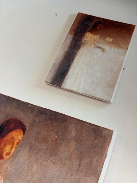 額装品/Elevator/セシリア エデファルク/アート/ポスター/インテリア