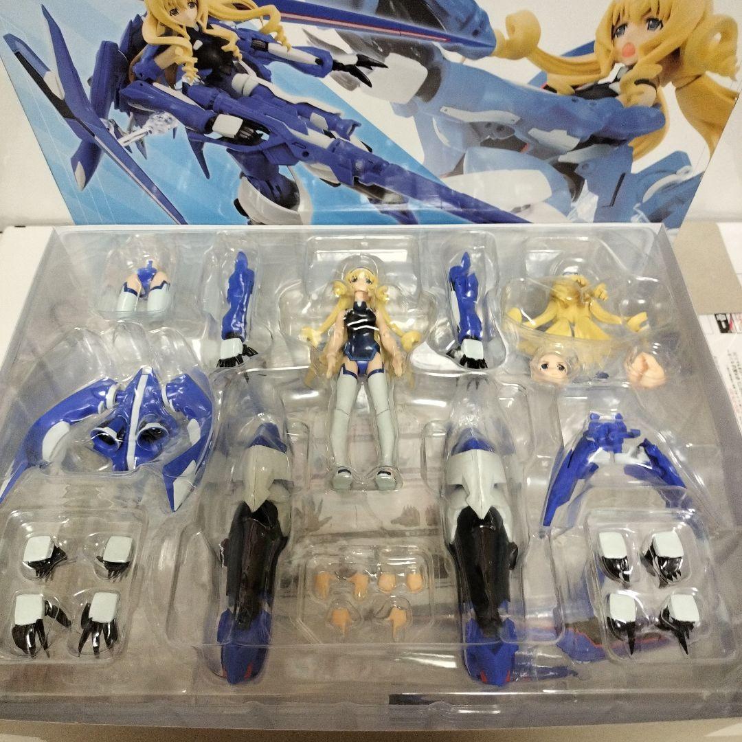 IS インフィニット・ストラトス　AGP