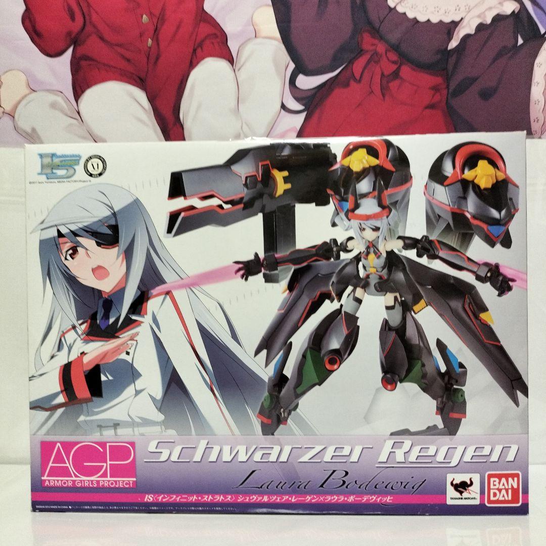 IS インフィニット・ストラトス　AGP