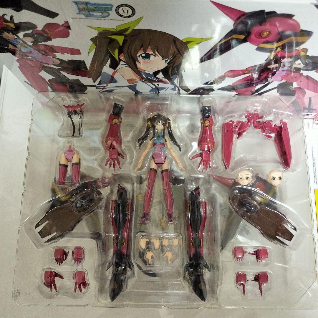 IS インフィニット・ストラトス　AGP