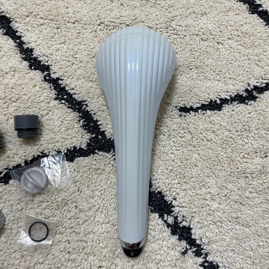 リファ公式　シャワーヘッド リファ ファインバブル U