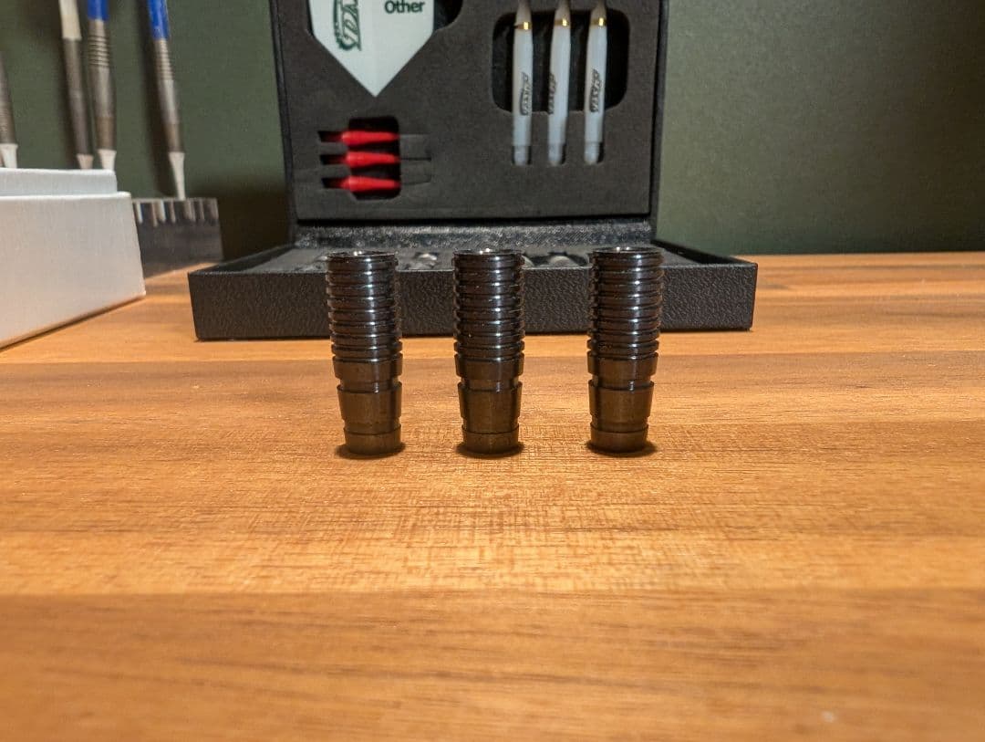 【DMC】バトラス bts マーベリック&W ガンメタリック リアパーツ 20s