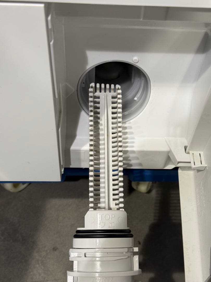 Panasonic ドラム式洗濯機NA-LX127CL 2024年製