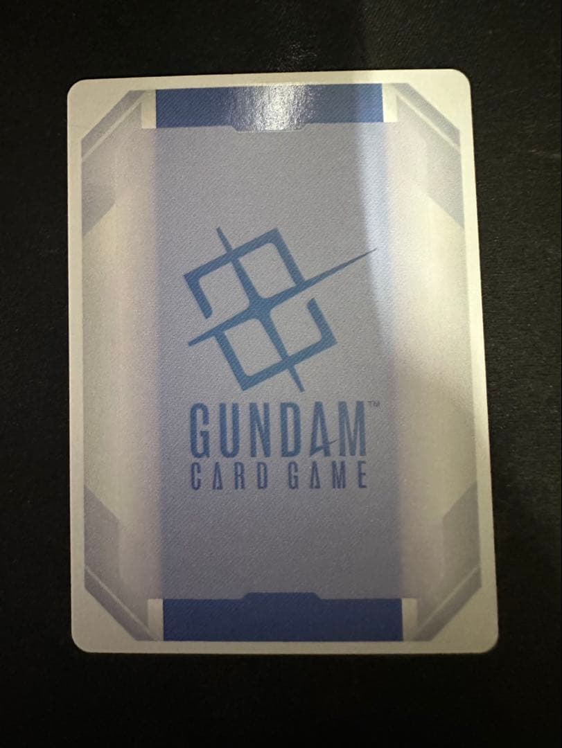 ガンダムカードゲーム 覚悟の表れ U+ β版 ¥66,666
