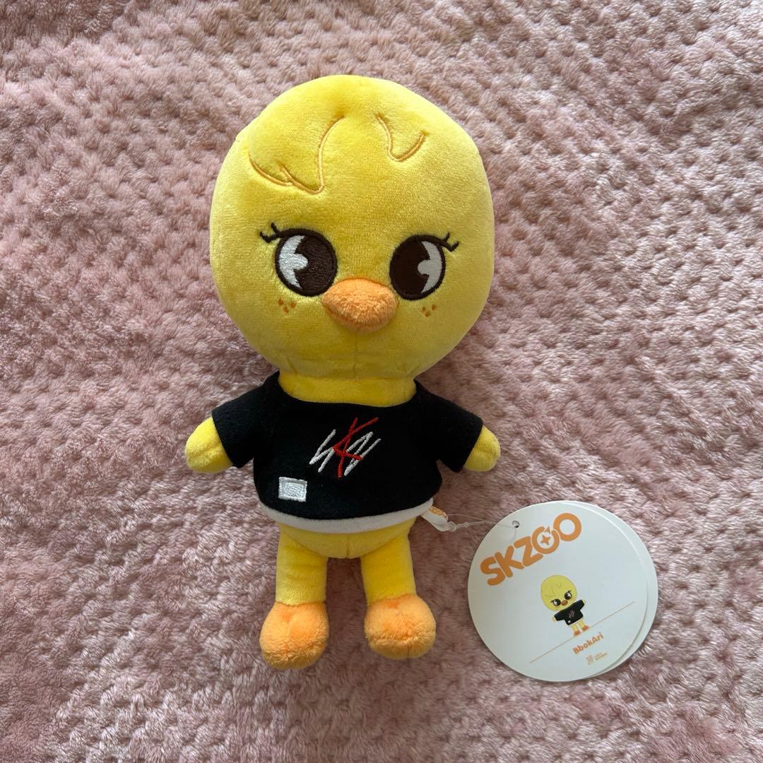 スキズ straykids skzoo