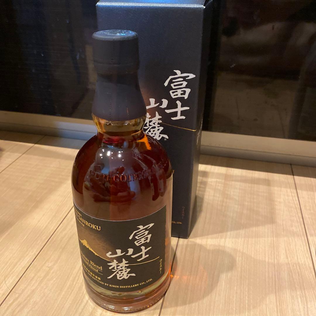 国産ウイスキー4本セット