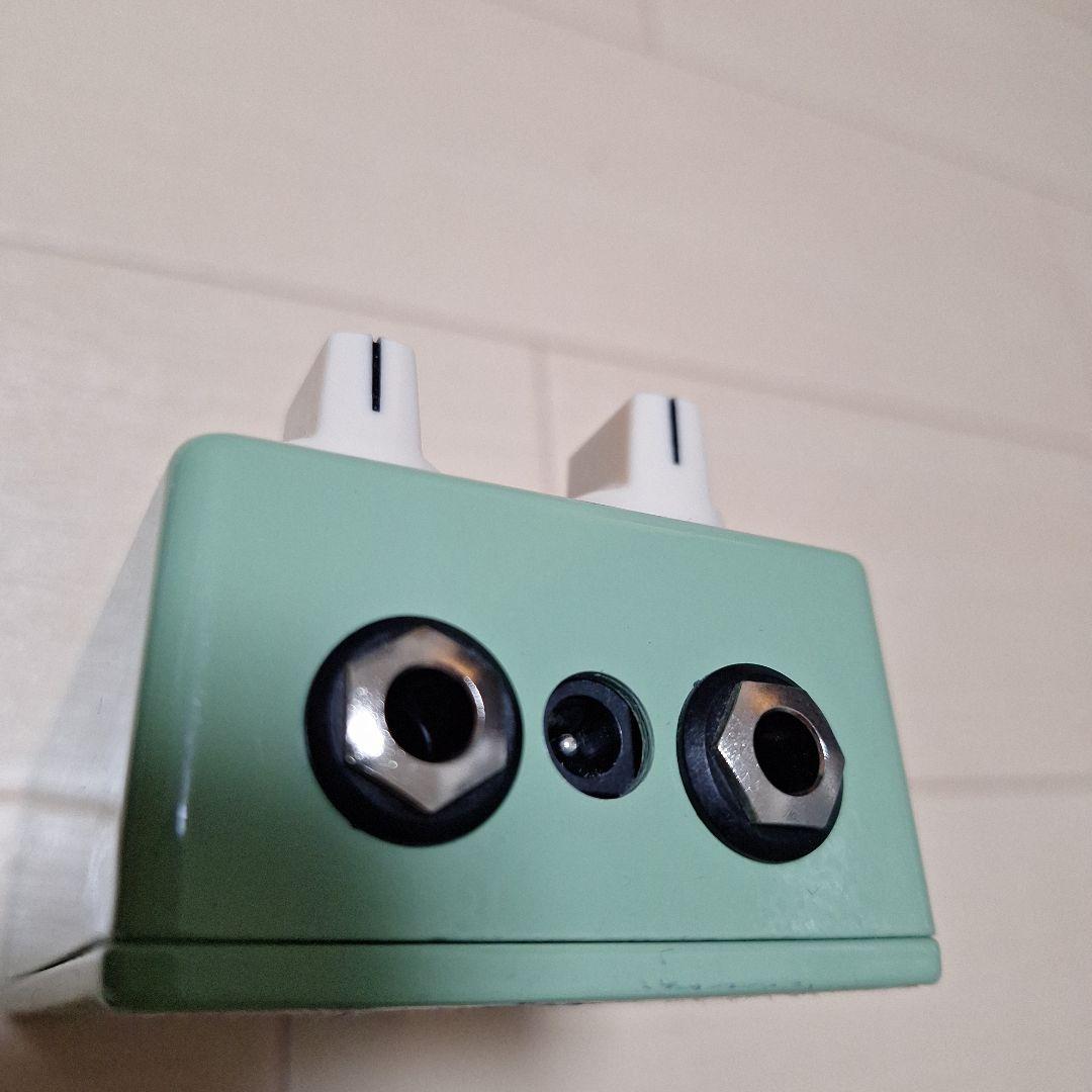 Earth Quaker Devices Westwood エフェクター 追記