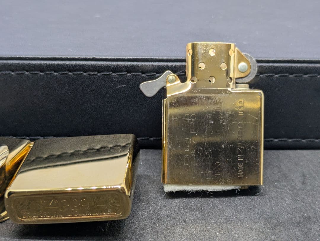 zi 102　エレファント　象　未使用　ジッポー