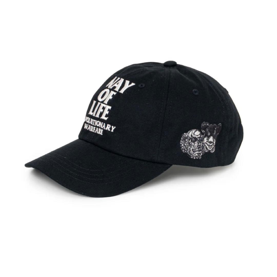 RATS ラッツ × GENT ジェント CAP MASSES PORKCHOP