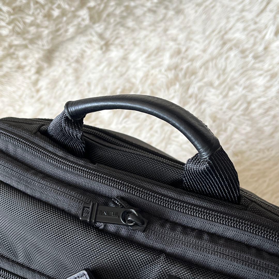 美品✨TUMI 232398D アルファブラボー 3way ビジネスバッグ