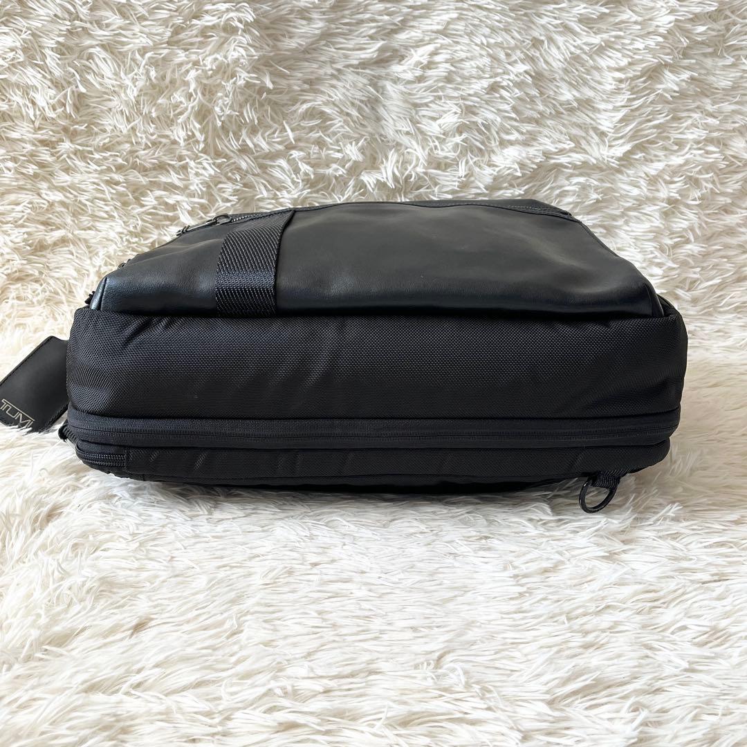 美品✨TUMI 232398D アルファブラボー 3way ビジネスバッグ
