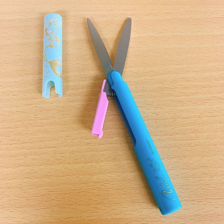 フィットカットカーブ ツイッギー 携帯はさみ Disney／ミッキー ジャーニー