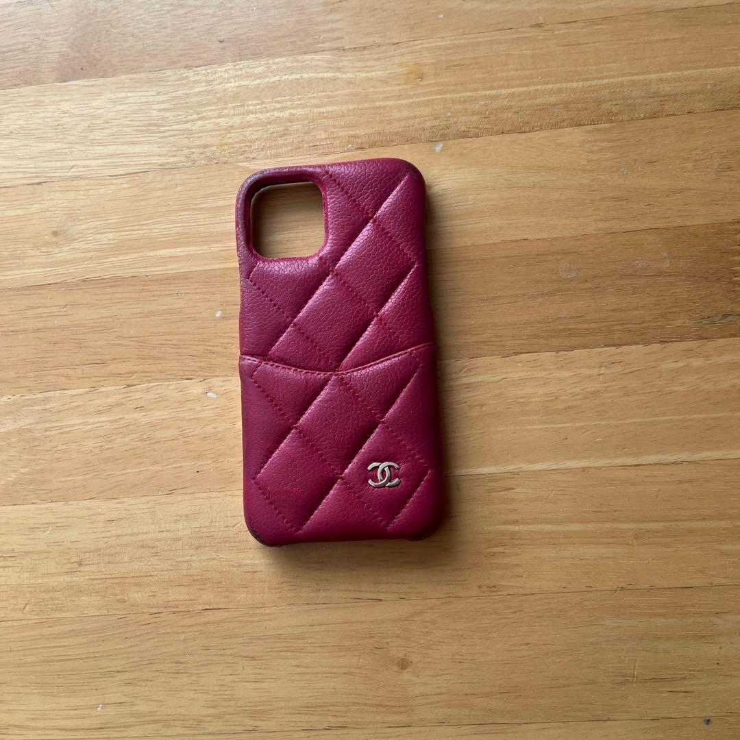 シャネルiPhone