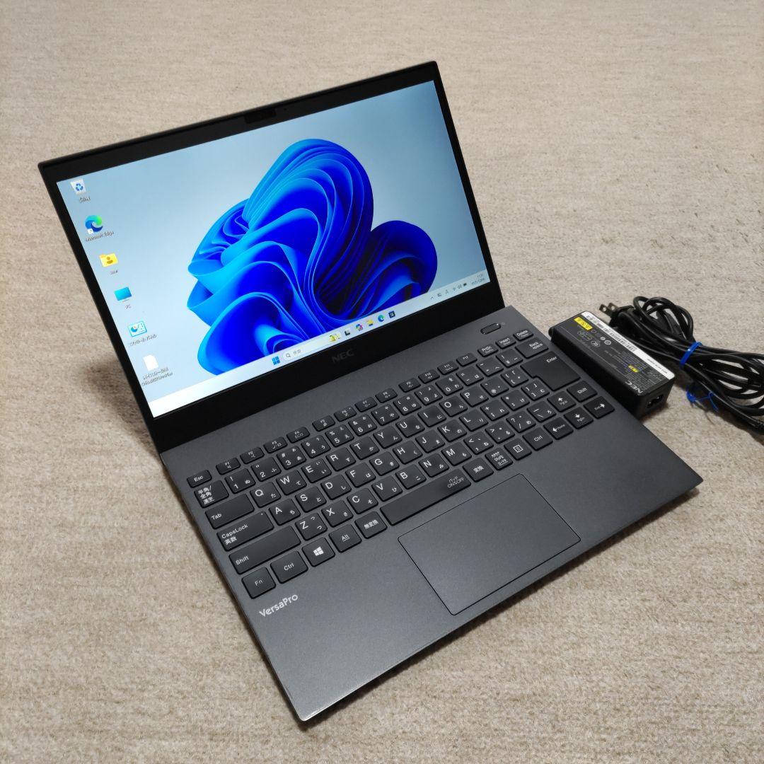第10世代 NEC VersaPro VKT16/G7 Core i5 NVMe